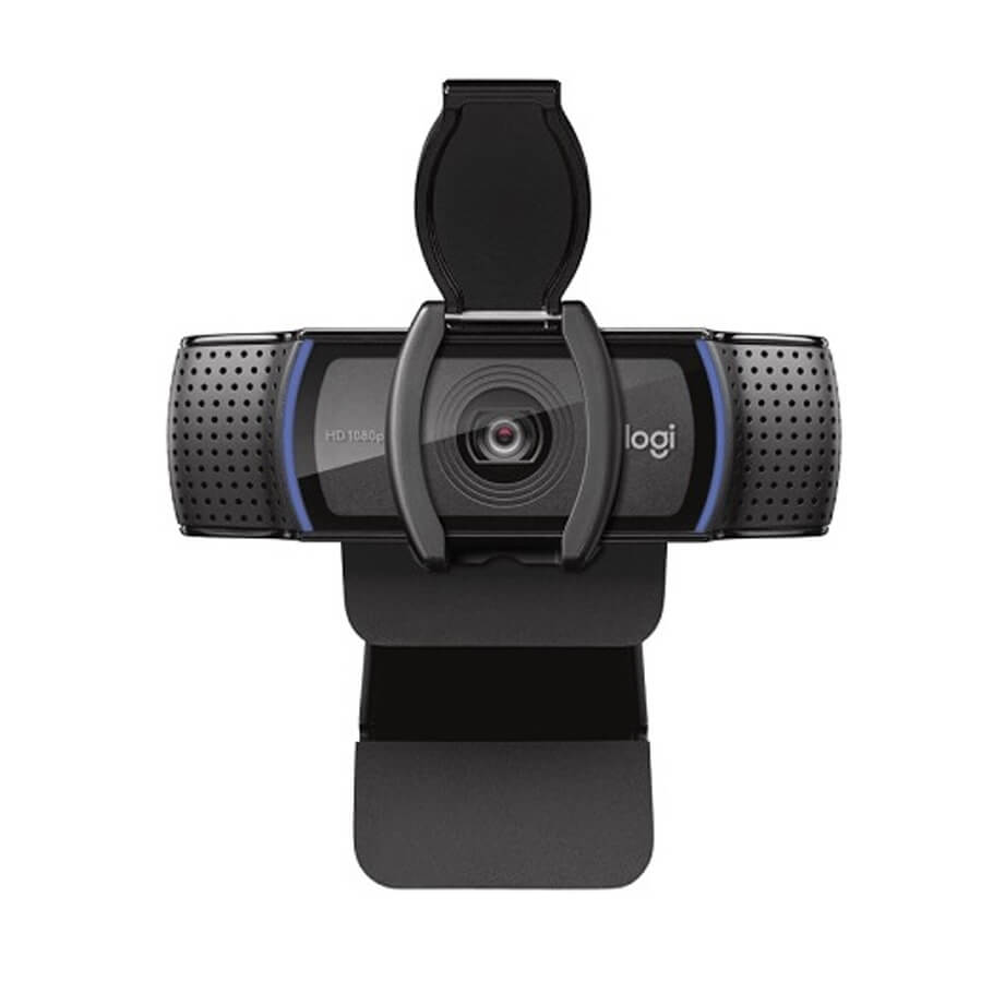 Webcam Logitech C920E